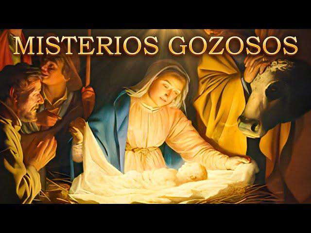 SANTO ROSARIO  | MISTERIOS GOZOSOS | ROSARIO DE PODER 