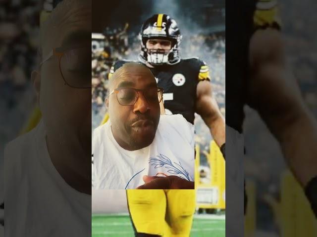 #Steelers True or False: Dan Moore is the Steelers best Offensive Tackle #nfl