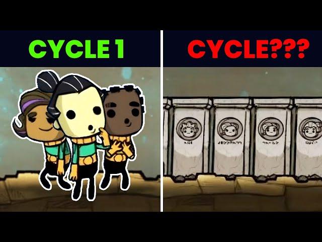 How Long Can I Survive With a Colony Full of Idiots?