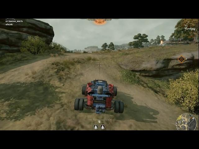 KY3bKIHA_MATb Crossout: Рапира. PVE_3