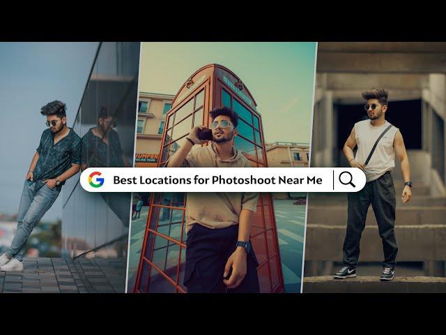 How to find Locations for Photography near You - NSB Pictures