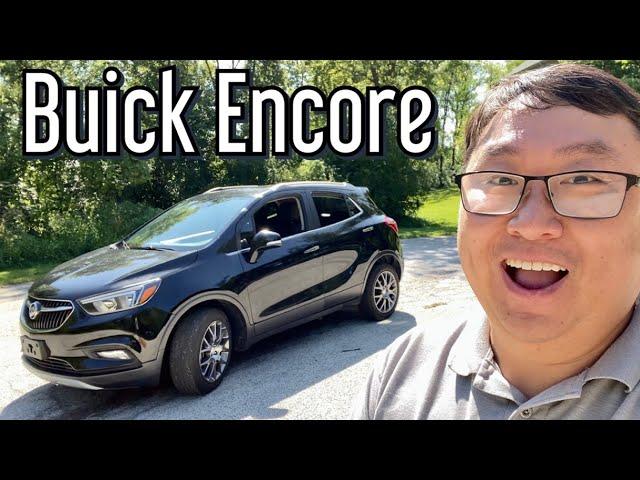 What I Love & Hate About My 2018 Buick Encore