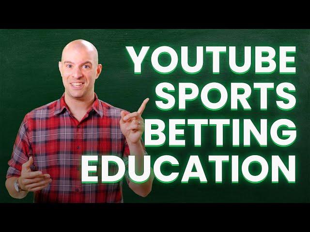 How To Read Sports Betting Odds | Sports Betting Education on YouTube