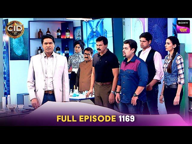 CID ने Pacemaker के पीछे की Mystery का किया पर्दाफाश | CID | Full Episode 1169 | 6 Nov 2024