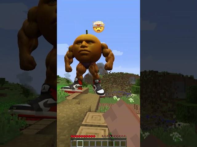 Embrace Dark Side vs Good Moves Emoji Reaction #minecraft #shorts #meme