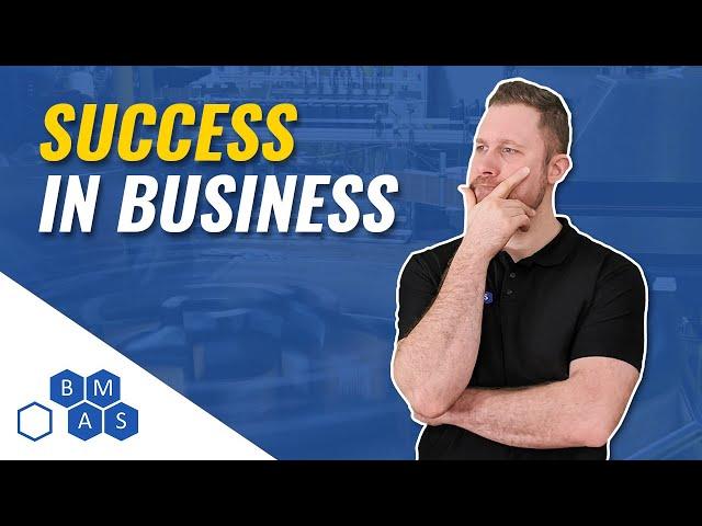 How to Succeed in Business | Breen Machine Philosophy pt5 | Breen Machine Automation Services