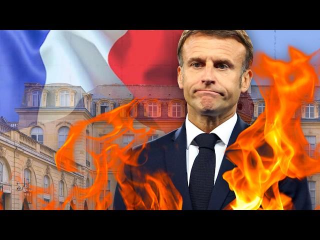 France’s Government Collapses: What Next?