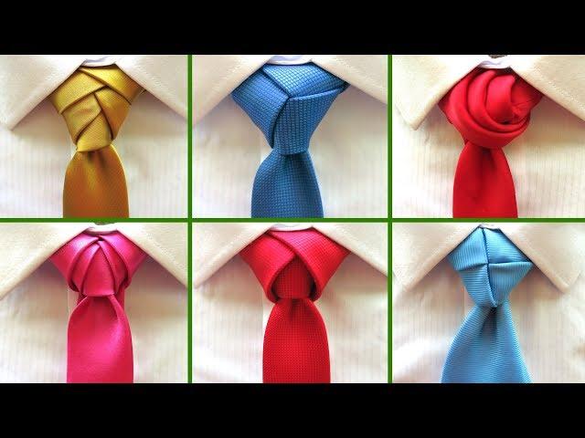 8 Best tie knots for Wedding and Festive events . How to tie a necktie