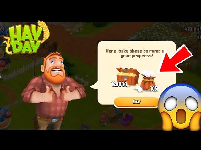 Hay Day Coins & Diamonds TRICK!?