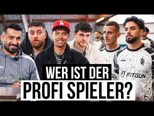 Wer ist der PROFI SPIELER? Find The Pro #35