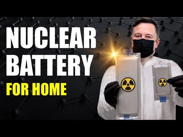 Elon Musk Nuclear Diamond Battery Finally Hitting the Market After to Many Delays!!