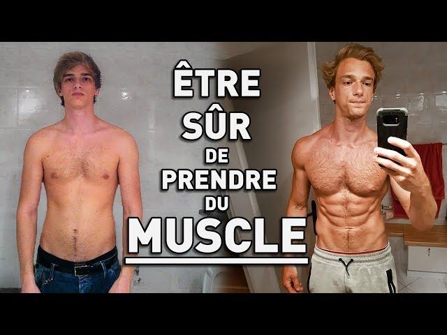 PRISE DE MASSE POUR TOUS : LE GUIDE DE LA NUTRITION 
