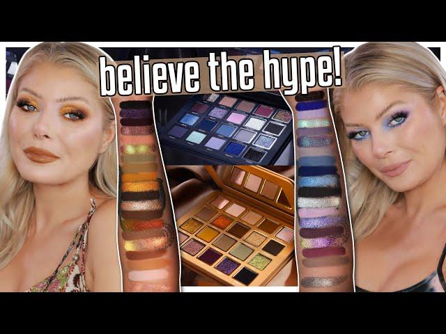 Cosmic Brushes Is Launching TWO (!) NEW PALETTES! | Nudetrals & Cooltrals