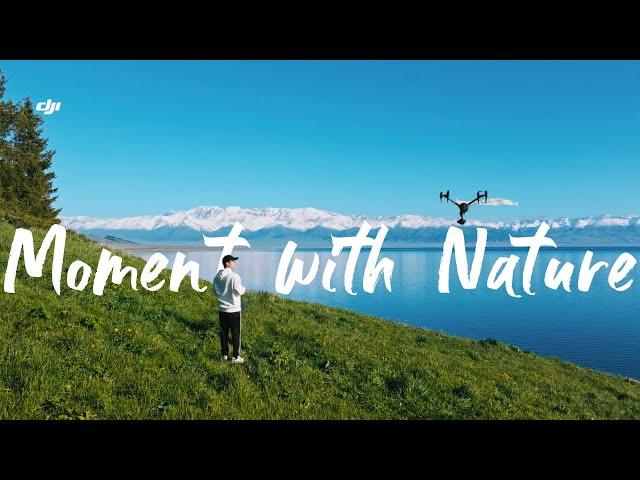 DJI Inspire 3 | A Moment With Nature