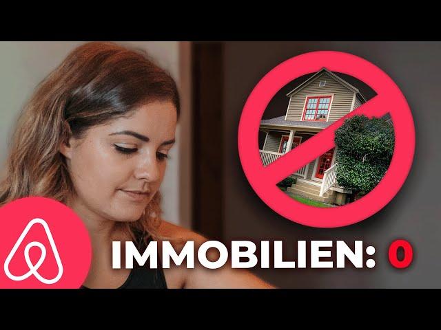 Warum du keine Immobilien für dein Airbnb Business bekommst! | PowerBnB