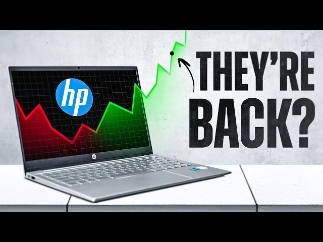 From Bankruptcy To Billions: The Rebirth Of HP