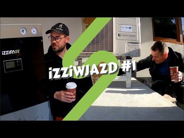 iZZiWJAZD #1 Pompa ciepła - monoblok czy split?