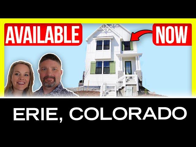 New Home for Sale in Westerly Erie, Colorado Leadville by Brightland Homes