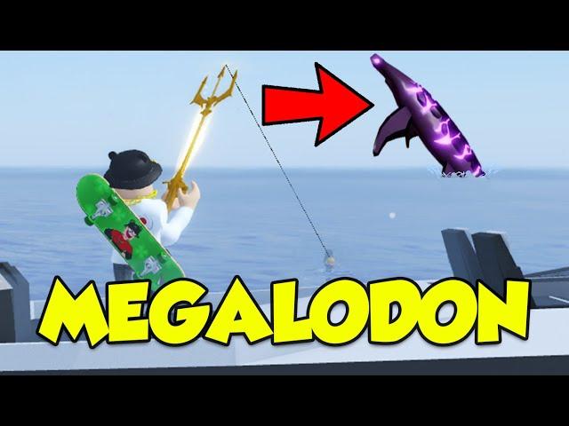 EVERYTHING You MUST do Before the MEGALODON Update in Roblox Fisch