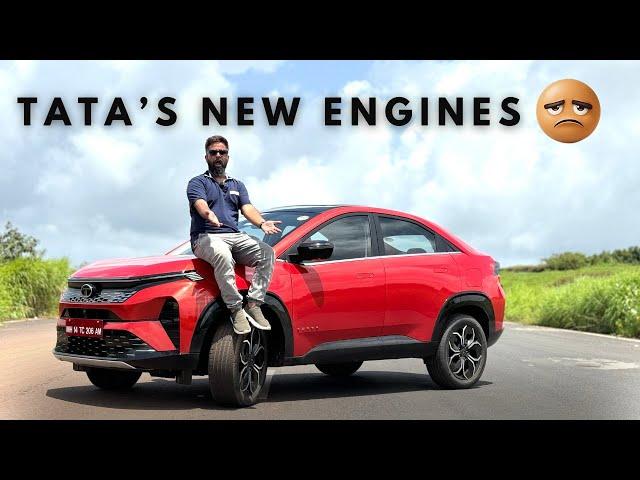 Tata Curvv 2024 First Drive - Good & Bad