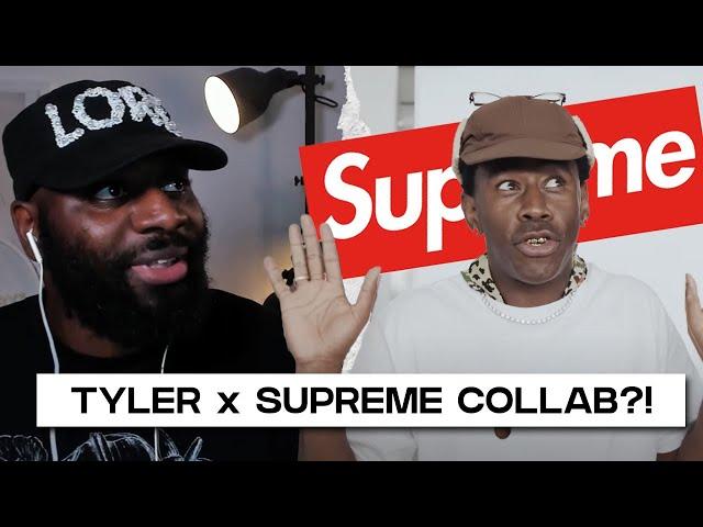 Was kann die Tyler Collaboration mit Supreme?! | Kelly Kaiio