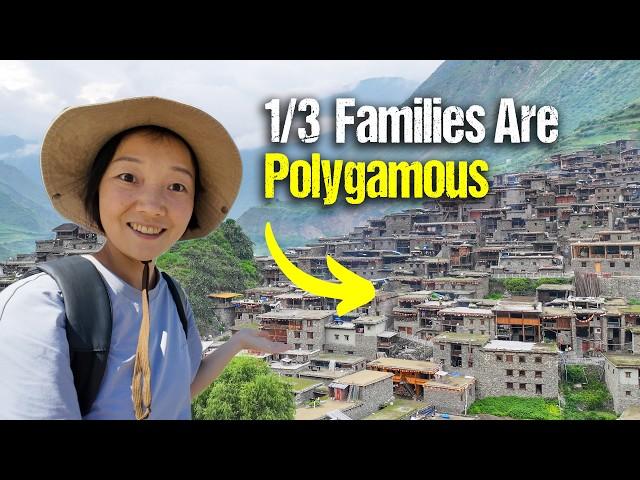 Life in China's ONLY Polygamous Village I S2, EP93