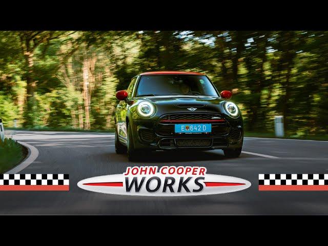 F56  Mini JCW - der schlechteste aller Zeiten?