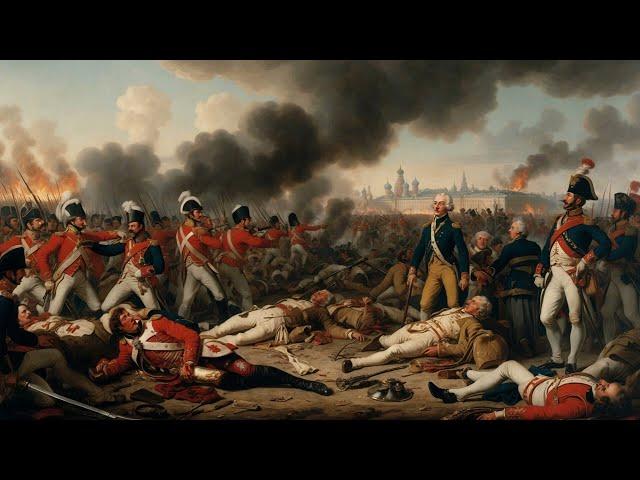 War and Peace Simplified: Love, War, and Russian History in Under 8 Minutes