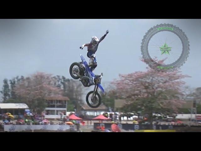 The Risk We Take Vol. 1 (Motocross Crashes)