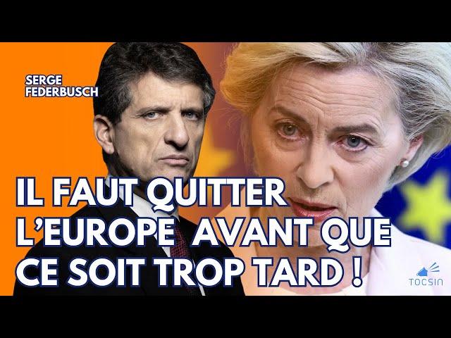 "Je pense que les Allemands quitteront Bruxelles avant nous !" -  Serge Federbusch ‬