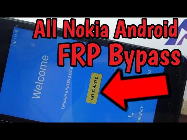 All nokia google account frp bypass Nokia FRP Reset ANDROID Without PC