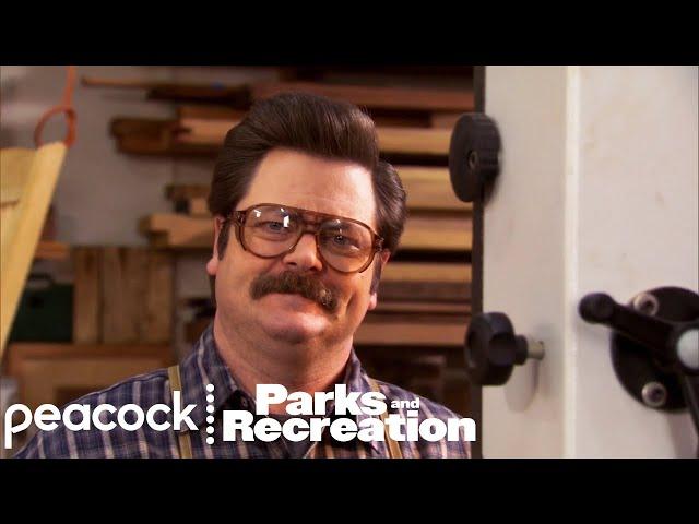 The Swanson Code | Parks and Recreation