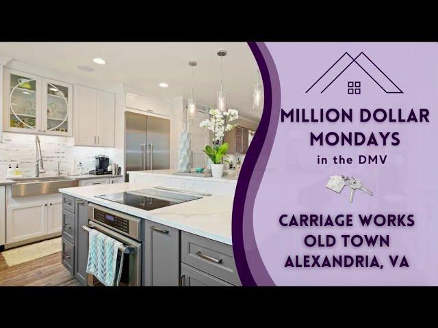 LUXURY TOWNHOUSE IN OLD TOWN ALEXANDRIA, VA  |  THE YOLANDA MUCKLE TEAM