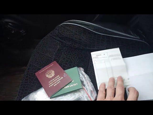 Начал готовлюсь к осенней охоте. Будни Олега.