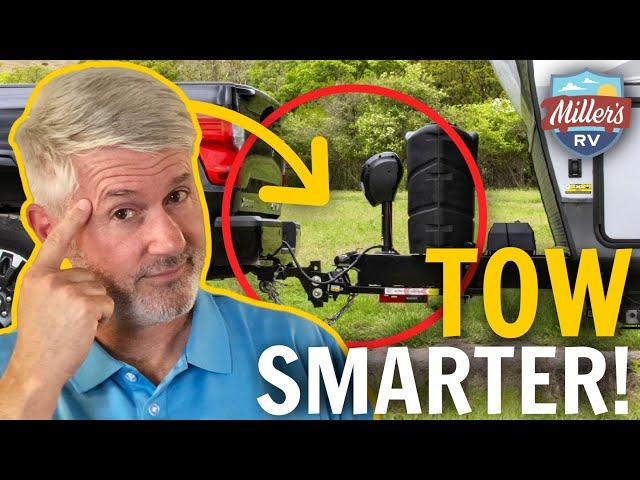 How Does a Weight Distribution Hitch with Sway Control Work: The ULTIMATE GUIDE!