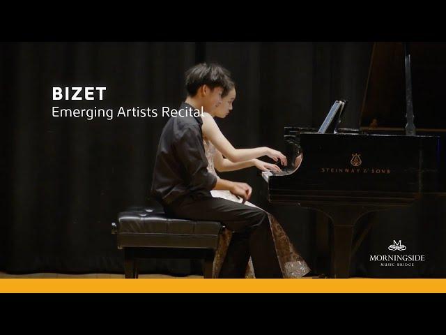 Georges Bizet, Jeux d'enfants, Op. 22 | Morningside Music Bridge 2024