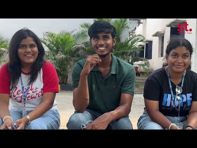 Students Share Their Most Useless Talents!  | Funny Vox Pop | Student Tribe