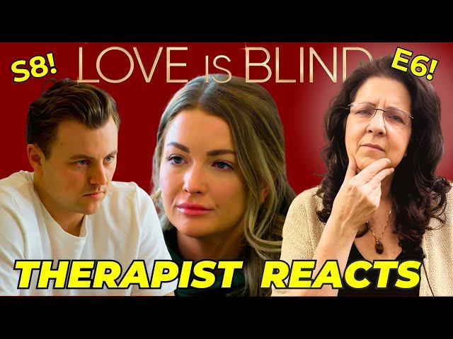 Can One Conversation Change Everything in Your Relationship? Love is Blind (S8 E6)