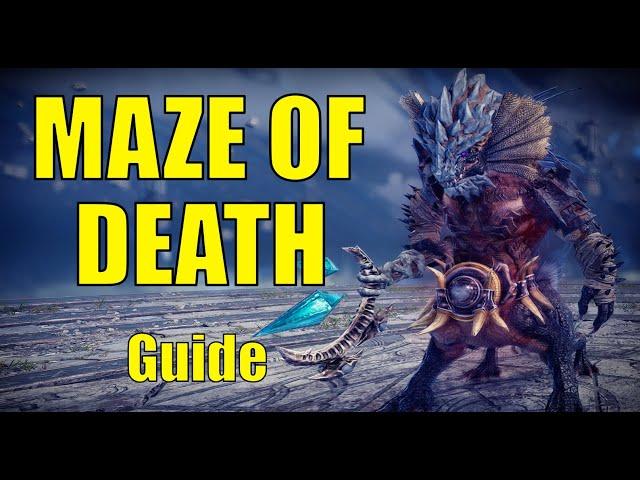 Gate of Infinity: Maze of Death | Throne and Liberty Guide