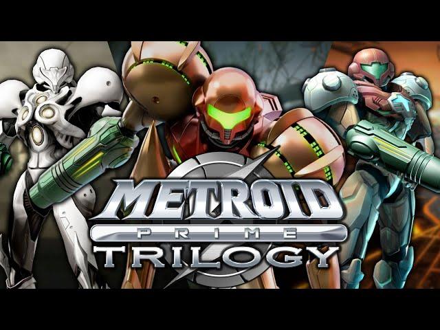 Metroid Prime Trilogy Retrospective | Going Above and Beyond