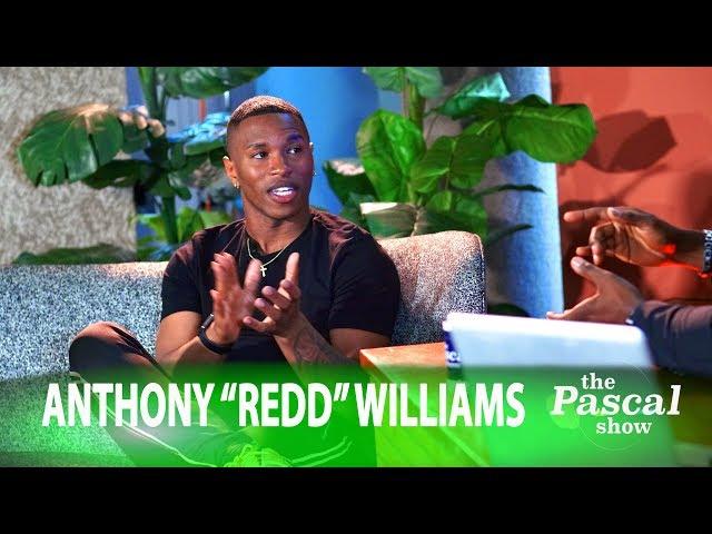 Moving The World Through Choreography - Anthony Redd Williams | The Pascal Show