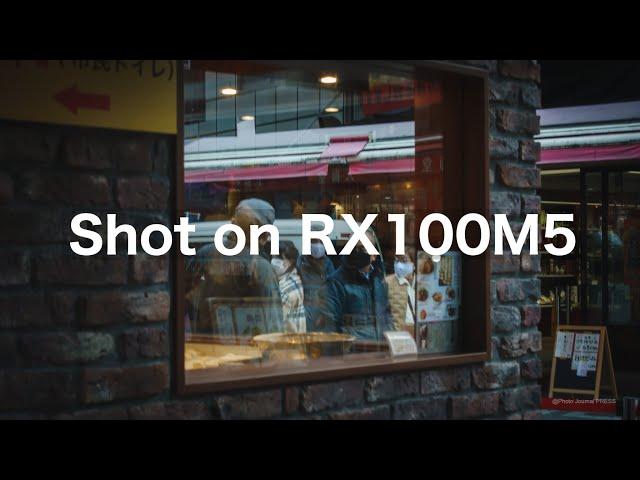 【POV】RX100M5で撮るストリートスナップ | 神戸の中心 旧居留地や南京町を散歩