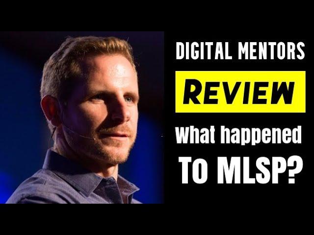 Digital Mentors Review - What Happened To MLSP (My Lead Systems Pro)?