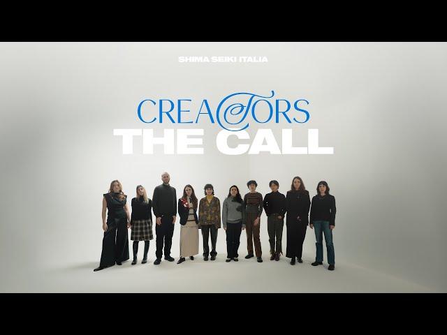 SHIMA SEIKI ITALIA -  CREATORS THE CALL