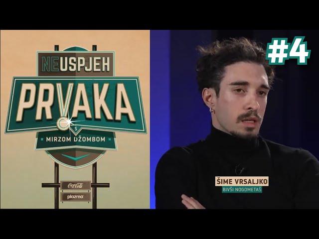 (Ne)uspjeh prvaka s Mirzom Džombom #4: Šime Vrsaljko