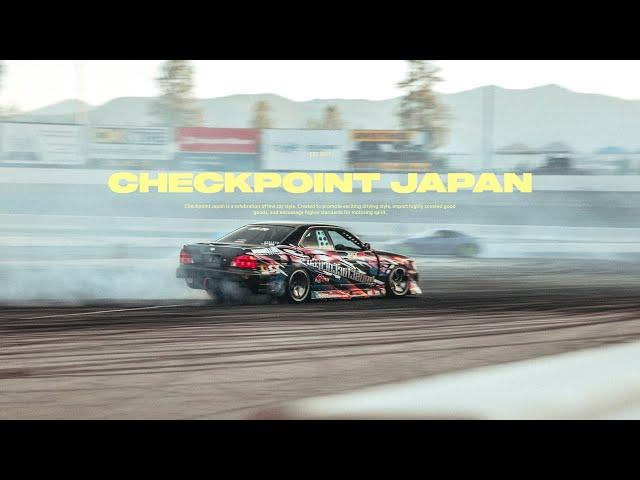 Capital Drift Driftcation 2023 (4K)