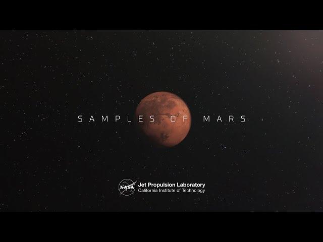 Mars in 4K: Perseverance’s Rock Sample Collection