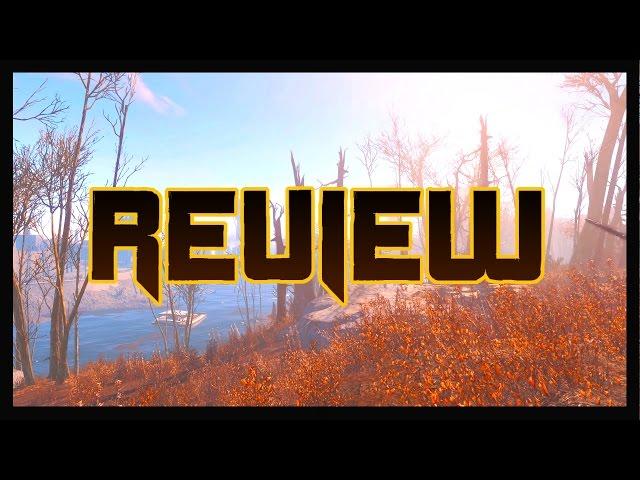 Fallout 4 - CONTRAPTIONS DLC REVIEW