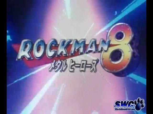 Rockman 8 - ELECTRICAL COMMUNICATION.mpg