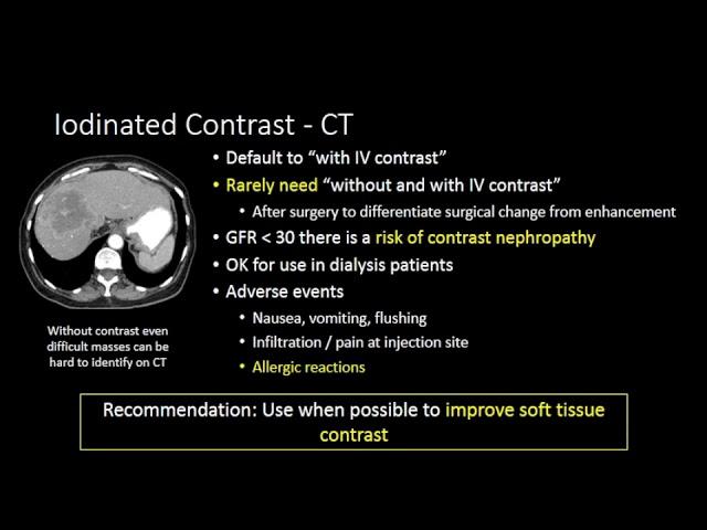 How to Order Diagnostic Imaging